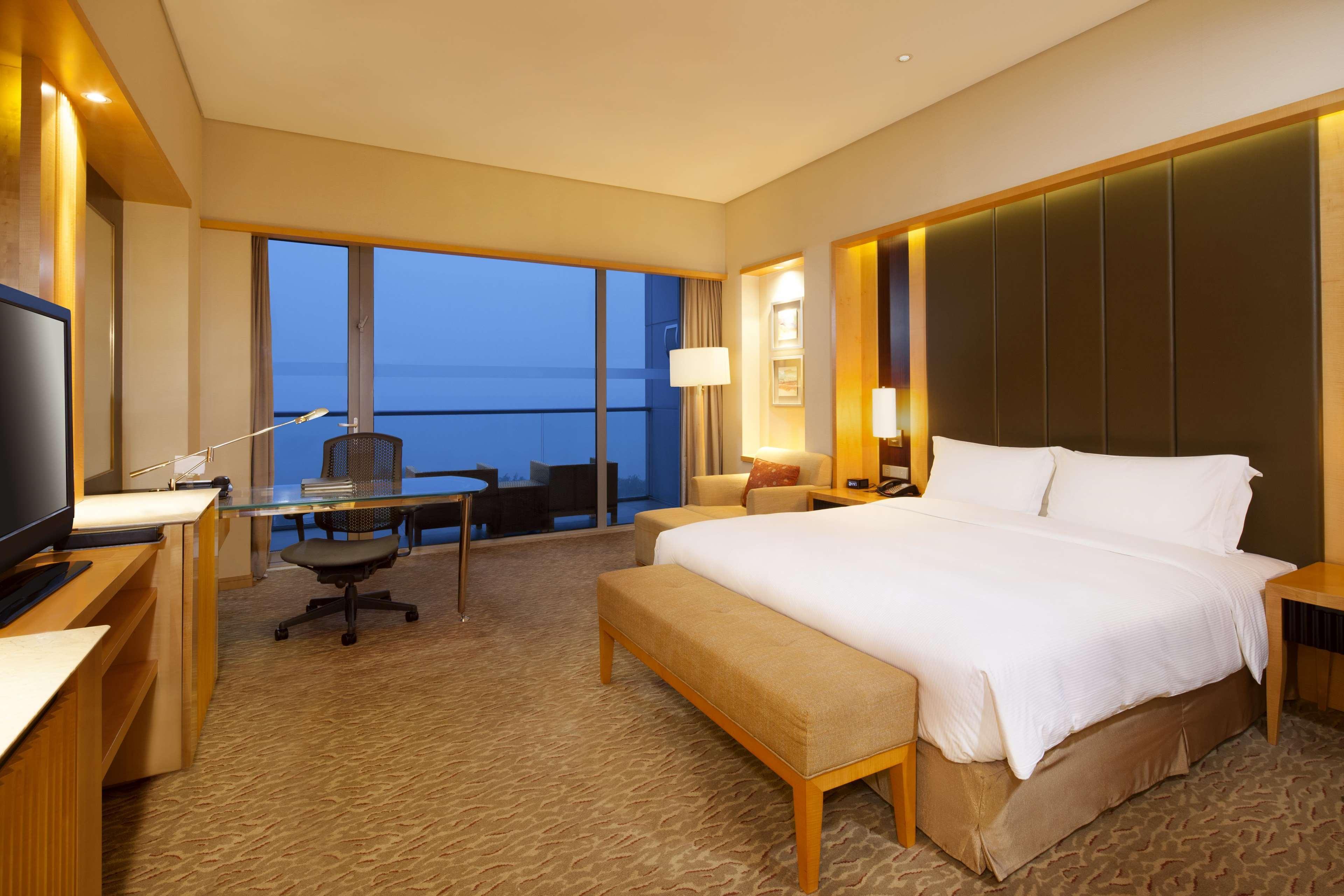 Hilton Nanjing Riverside Ngoại thất bức ảnh