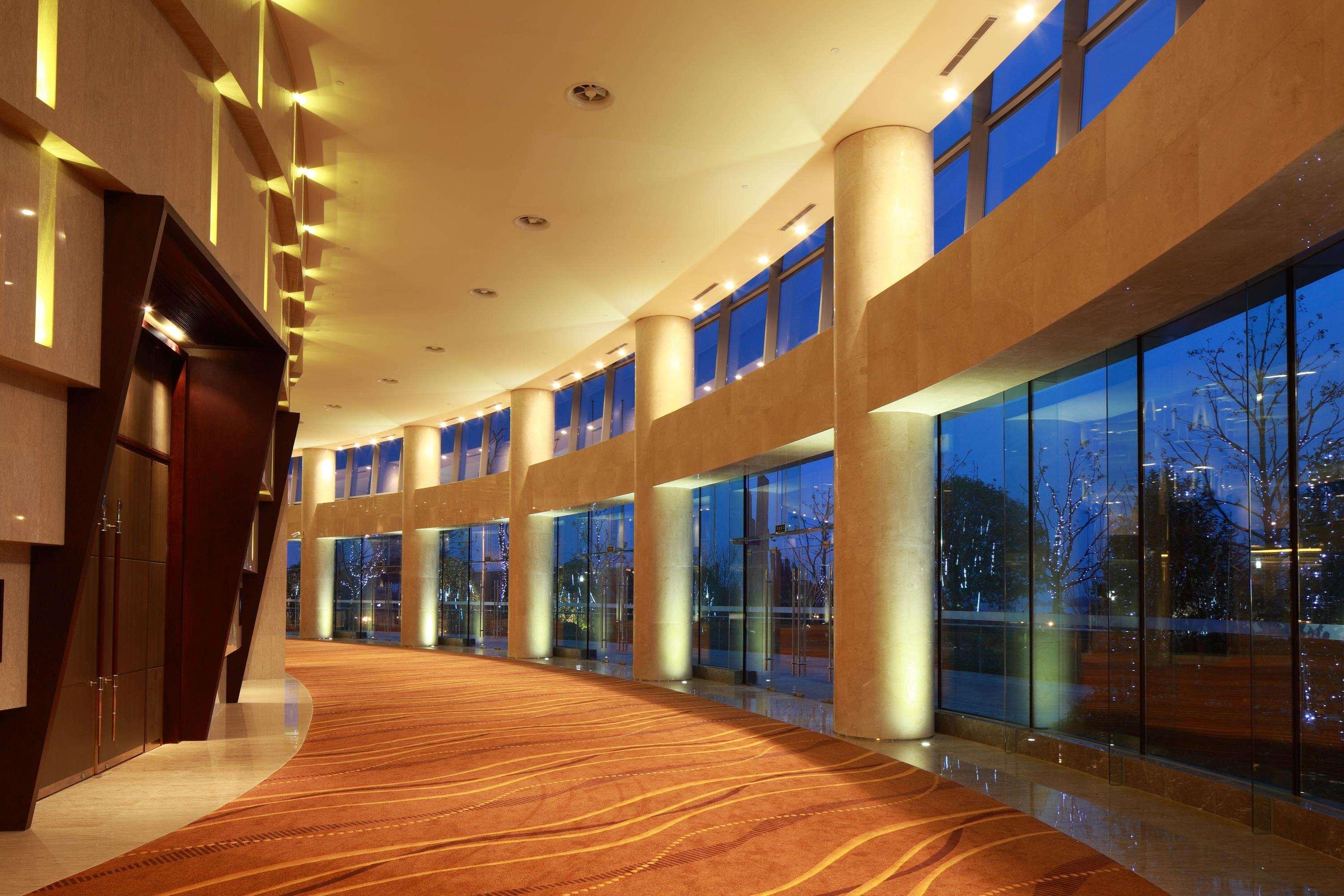 Hilton Nanjing Riverside Nội địa bức ảnh