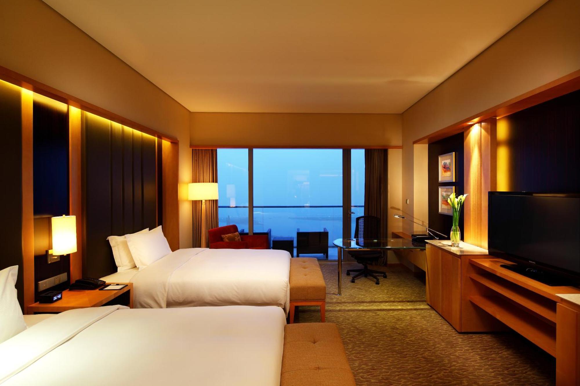 Hilton Nanjing Riverside Ngoại thất bức ảnh